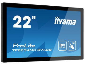 Iiyama ProLite TF2234MC-B7AGB - LED-Monitor - 55.9 cm (22) von LumaTech