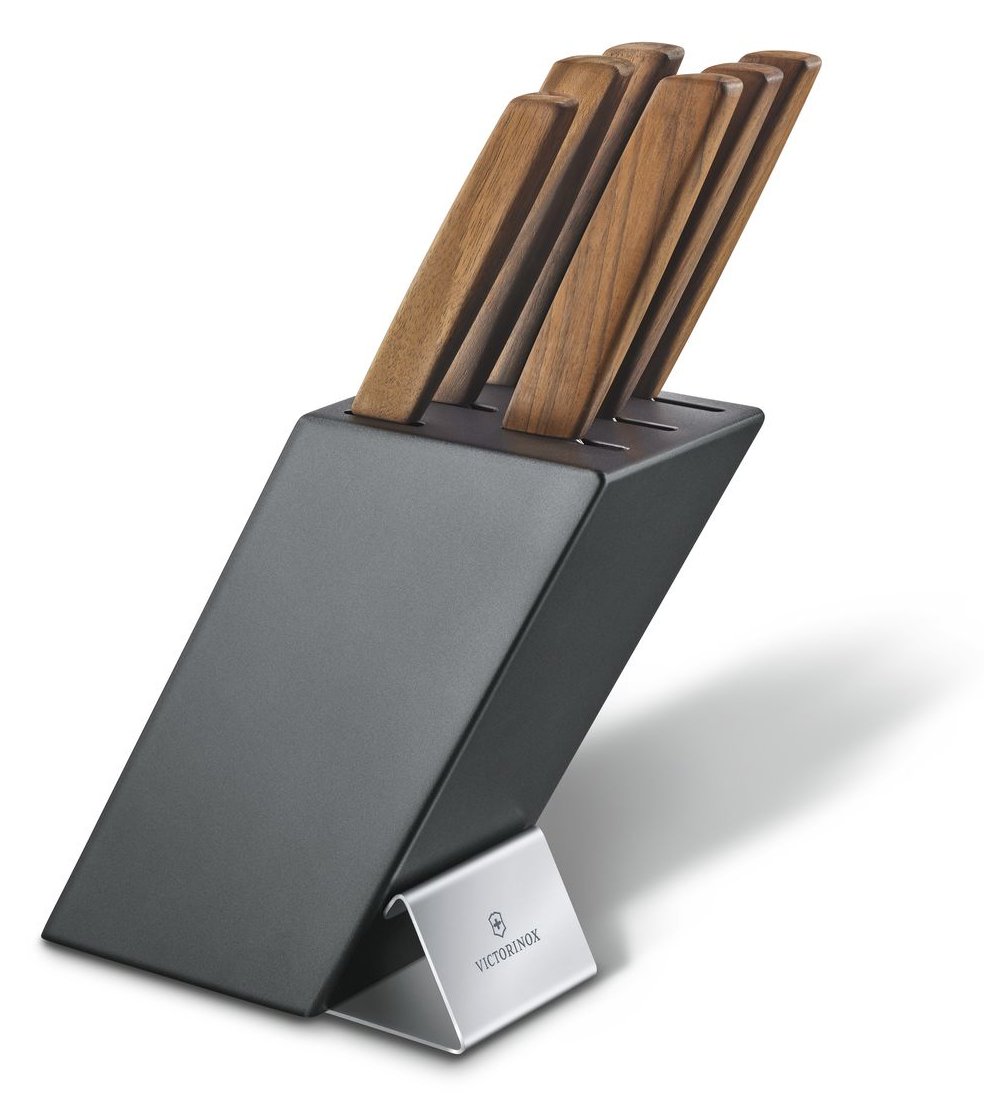 Victorinox 6.7186.6 - Schlitzmesserblock - Grau - 170 mm - 95 mm - 322 mm - 2,23 kg