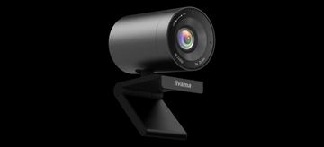 Iiyama UC-CAM10PRO-1 - Webcam - neigen - Farbe von LumaTech