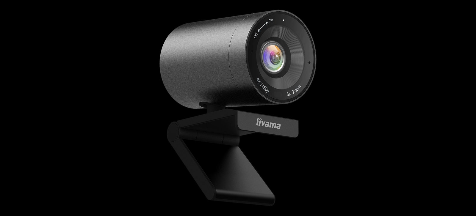 Iiyama UC-CAM10PRO-1 - Webcam - neigen - Farbe