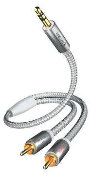 in-akustik Premium MP3 Audio Cable - Audiokabel von LumaTech