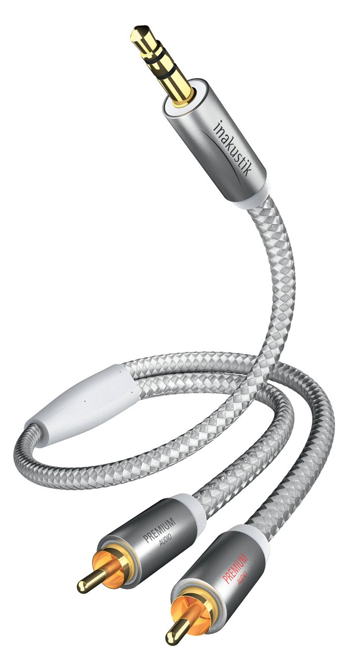 in-akustik Premium MP3 Audio Cable - Audiokabel