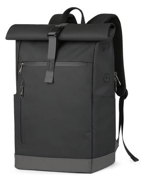 Inateck Notebook-Rucksack 17 BP01003 black 25-30L von LumaTech