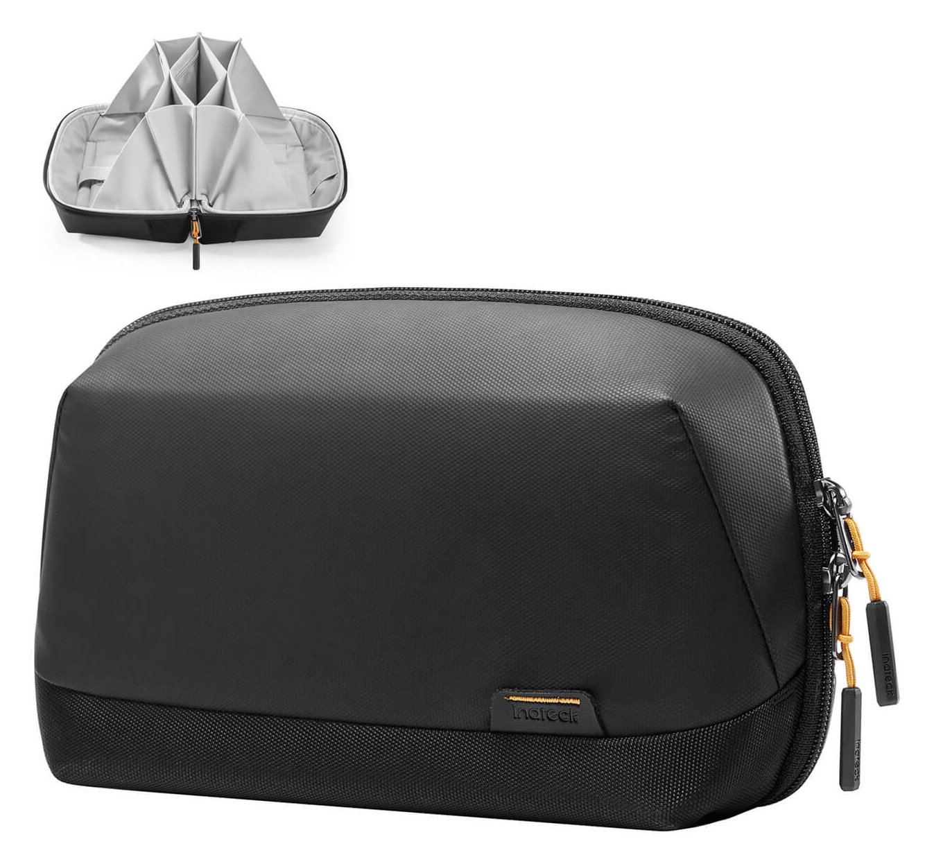 Inateck Tragetasche - 1.200D Polyester - Schwarz