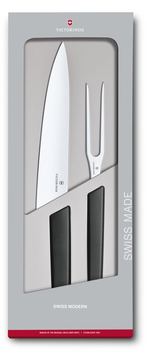Victorinox 6.9093.21G - Messer-Set - Edelstahl - Polypropylen - Edelstahl - Schwarz - 21 cm von LumaTech