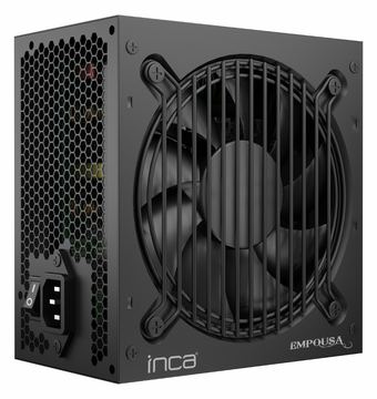 INCA Netzteil IPS-650XN - PC-/Server Netzteil - ATX von LumaTech