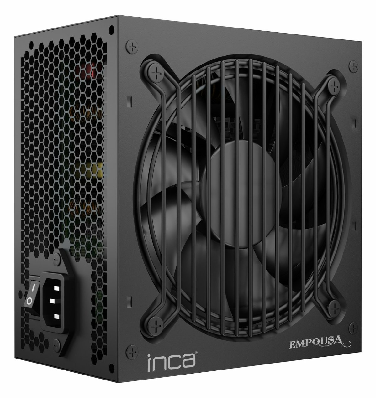 INCA Netzteil IPS-650XN - PC-/Server Netzteil - ATX