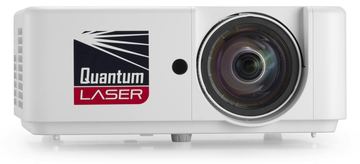 InFocus Quantum Laser Nemesis II IN1026ST - DLP-Projektor - Quantenlaser - tragbar - 4000 lm - WXGA (1280 x 800) von LumaTech