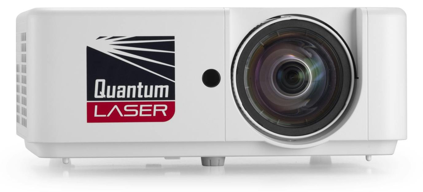 InFocus Quantum Laser Nemesis II IN1026ST - DLP-Projektor - Quantenlaser - tragbar - 4000 lm - WXGA (1280 x 800)