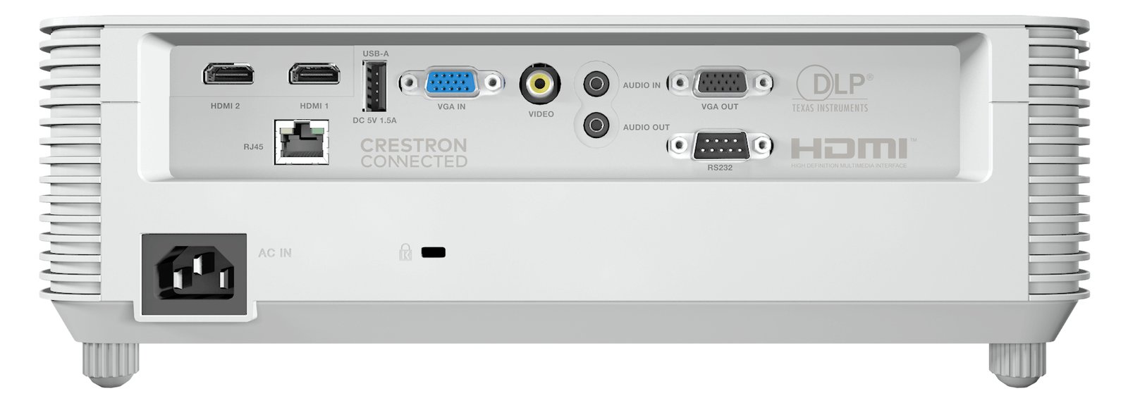 InFocus Vista IN0044ST - Digital-Projektor - DLP/DMD