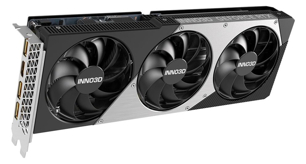 Inno3D GeForce RTX 5060 Ti 8GB X3 OC - Grafikkarten