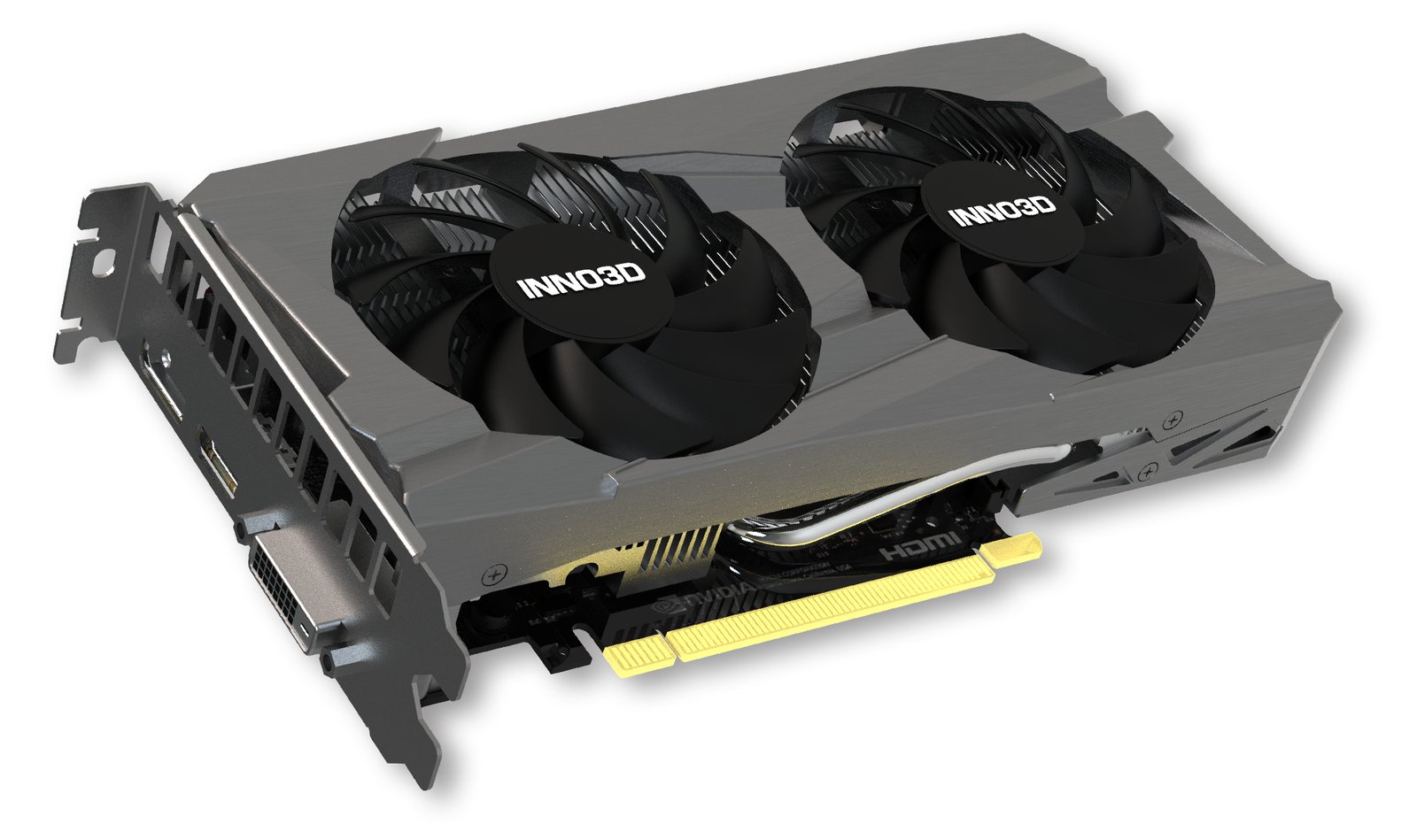 Inno3D VGA Inno3D GeForce® RTX 3050 8GB Twin X2