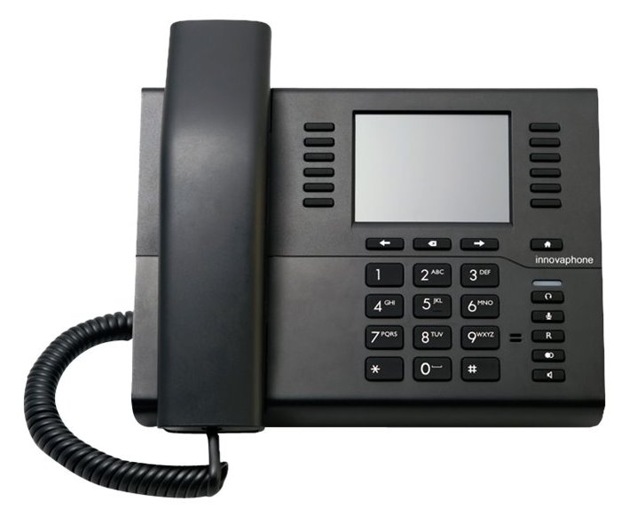 Innovaphone IP111 - VoIP-Telefon - dreiweg Anruffunktion
