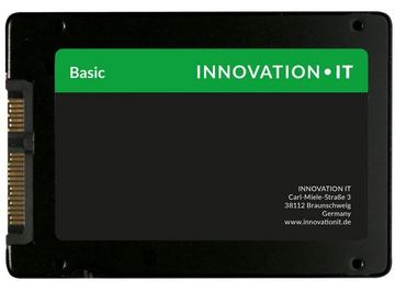 Innovation IT 2.5 120GB Basic BULK von LumaTech
