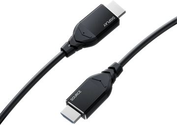 Insta360 Connect Extra Long HDMI Cable - Kabel - Digital/Display/Video von LumaTech