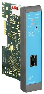 Insys icom MRcard PD - DSL-Modem - Digitalsteckplätze: von LumaTech