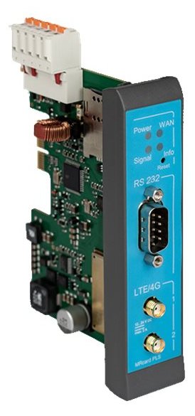 Insys icom MRcard PLS - Drahtloses Mobilfunkmodem