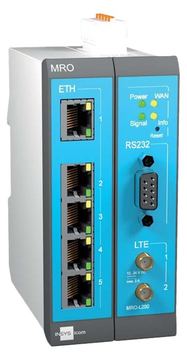 Insys icom MRO L210 - Router - WWAN - Modbus von LumaTech