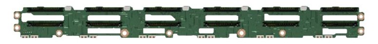 Intel 12-Port-SATA/SAS-Hot-Swap-Server-Backplane