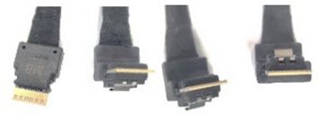 Intel 1U/2U SlimSAS cable Server Board to ROC von LumaTech