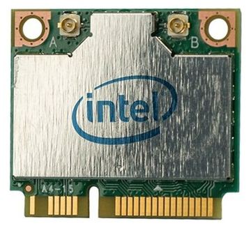 Intel Dual Band Wireless-AC 7260 - Netzwerkadapter von LumaTech