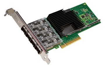 Intel Ethernet Converged Network Adapter X710-DA4 von LumaTech