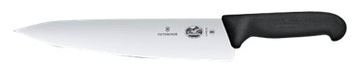 Victorinox Fibrox - Küchenmesser - 25 cm - Schwarz von LumaTech