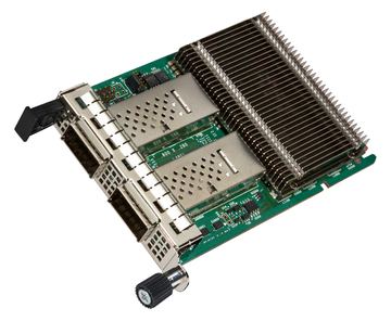 Intel Network Adapter E830-CQDA2 - OCP 3.0 - 10,25,40,50,100 Gb Ethernet QSFP28 x 1+200 Gb QSFP56 x 1(5er Pack) von LumaTech