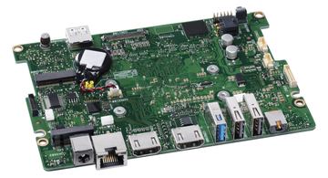 Intel Next Unit of Computing 8 Rugged Board NUC8CCHBN von LumaTech