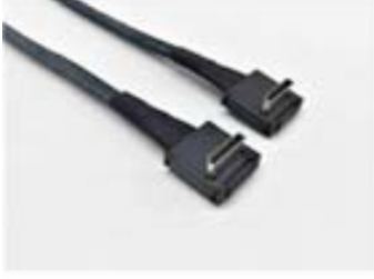 Intel OCuLink Cable Kit AXXCBL620CRCR - Internes SAS-Kabel - 4i MiniLink SAS (SFF-8611) von LumaTech