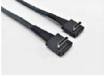 Intel OCuLink Cable Kit AXXCBL620CRCR - Internes SAS-Kabel - 4i MiniLink SAS (SFF-8611)