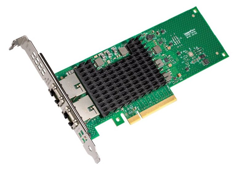 Intel OEM Ethernet Network Adapter X710-T2L 984718
