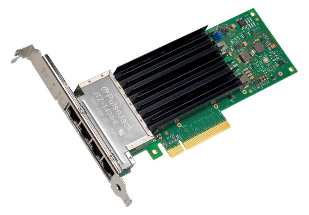 Intel OEM Ethernet Network Adapter X710-T4L 984723
