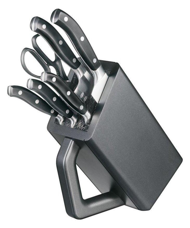 Victorinox Grand Maître - Messerset - Schwarz