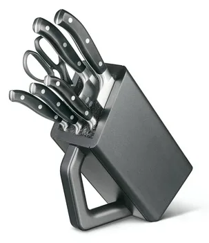 Victorinox Grand Maître - Messerset - Schwarz, Ansicht 3