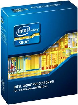 Intel Xeon E5-4650 - 2.7 GHz - 8 Kerne - 16 Threads von LumaTech