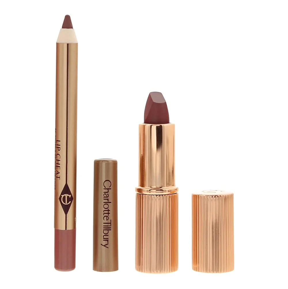 Charlotte Tilbury Pillow Talk Lip Kit 0,8 g Lip Liner + 1,5 g Lipstick — Bild 4