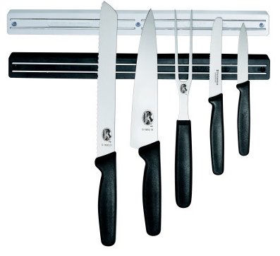 Victorinox Magnetic Knife Bar - Schwarz - 30 mm - 350 mm - 22 mm