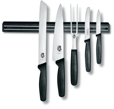 Victorinox Magnetic Knife Bar - Schwarz - 30 mm - 350 mm - 22 mm, Ansicht 2