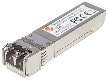 Intellinet 10 Gigabit Fibre SFP+ Optical Transceiver Module, 10GBase-SR (LC) von LumaTech