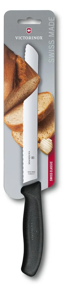 Victorinox Swiss Classic - Brotmesser - 21 cm, Ansicht 2