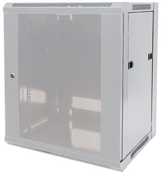 Intellinet 19 Wandverteiler, 9 HE, 500 (H) von LumaTech