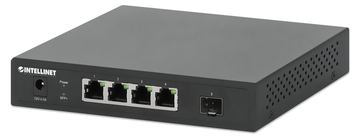 Intellinet 5-Port Switch 4x 2.5G Ethernet-Ports 10G SFP+ - Switch - 5-Port von LumaTech