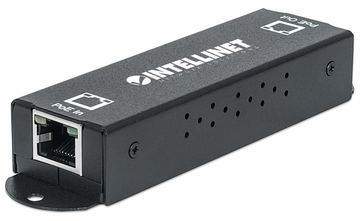 Intellinet Gigabit High-Power PoE+ Extender, IEEE 802.3at/af Power over Ethernet (PoE+/PoE) von LumaTech