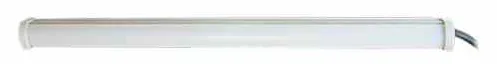 Intellinet LED Light for 19 Cabinets, Horizontal or Vertical Mount, 11 W, 1.8m Power Cord, Aluminum, Ansicht 2