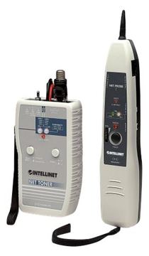 Intellinet Tongenerator und Netzwerktester, Für Daten-, Telekommunikations-, Security-, Video- und Audionetzwerke von LumaTech