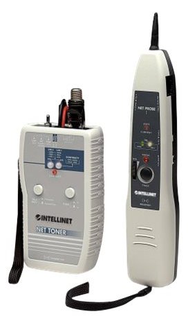 Intellinet Tongenerator und Netzwerktester, Für Daten-, Telekommunikations-, Security-, Video- und Audionetzwerke von LumaTech