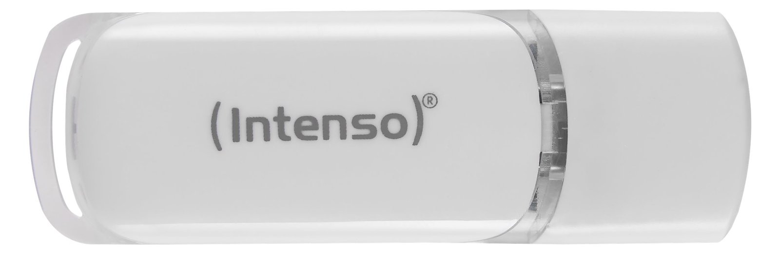 Intenso Flash - USB-Flash-Laufwerk - 128 GB - USB-C 3.1 Gen 1