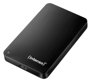 Intenso Memory Case - Festplatte - 5 TB - extern (tragbar) von LumaTech