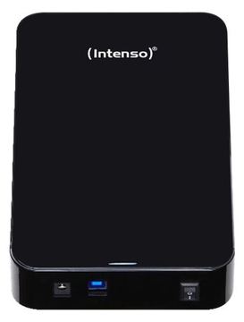 Intenso Memory Center - Festplatte - 4 TB - extern (Stationär) von LumaTech